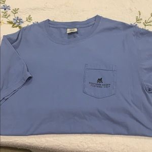 Southern Raised Comfort Color Tee